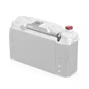 SmallRig Thumb Grip for FUJIFILM X-M5 (Silver) 4877B
