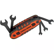 BLACK+DECKER Set viljuškastih ključeva