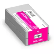 EPSON C13S020565, originalna kartuša, purpurna, Za tiskalnik: EPSON COLORWORKS C831