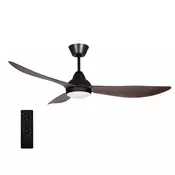 PROSTO plafonski ventilator sa LED svetlom 132cm