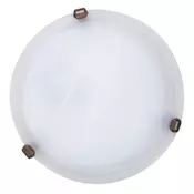 Rabalux 3203 - Stropna svetilka ALABASTRO 1xE27/60W/230V