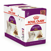 Royal Canin FHN Sensory Smell Gravy 12x85 g