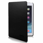 Kaku Plain ovitek za iPad 7/iPad 10.2, črna