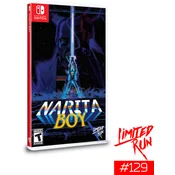 Narita Boy - Limited Run (SWITCH)