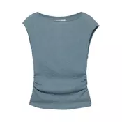 Pull&Bear Top  modra