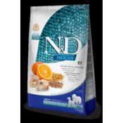 N&D Ocean | Adult Cod & Spelt & Oats za odrasle pse srednjih in velikih pasem