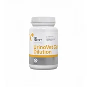 shumee VETEXPERT Urinovet Dilution Cat 45 kapsule - pripravek za mačke s težavami z urinarnim traktom