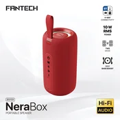 Bluetooth zvučnik Fantech BS159 NeraBox crveni
