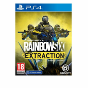 UBISOFT ENTERTAINMENT PS4 Tom Clancys Rainbow Six: Extraction