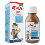 FITOBIMBI GENIUS PERORALNA SUSPENZIJA 200 ml