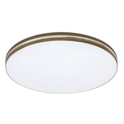 RABALUX plafonjera okrogla Oscar2, 34 cm, 18 W, 1350 lm, 71177