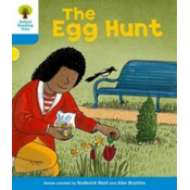 Oxford Reading Tree: Level 3: Stories: The Egg Hunt