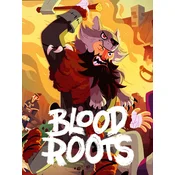 Bloodroots Steam Key (PC) GLOBAL