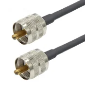 shumee Antenski kabel UHF vtič/UHF vtič H155 3 m