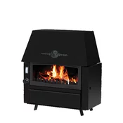 Kamin Alfa RUSTIKAL- 11KW