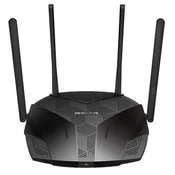Mercusys MR70X AX1800 WiFi 6 1201 Mbps/3LAN/1WAN/4x5dbi Wireless Router