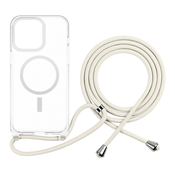 OVITEK HEYCASE MAGSHELL CHAIN IPHONE 15 PRO CLEAR