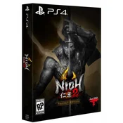 PS4 Nioh 2 Special Edition