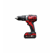 MILWAUKEE M18 BPD-202C Li-Ion Akumulatorski vibracijski vijačnik + 2xAku.2,0Ah