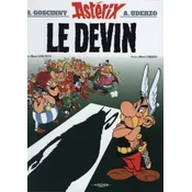 Asterix - Le Devin. Der Seher, französische Ausgabe