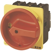 Eaton Glavno stikalo Eaton P3-100/EA/SVB, za vgradnjo, zaklepanjev položaju 0, 50 kW