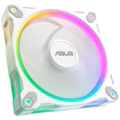 ASUS Prime MR120 ARGB obrnuti ventilator, 120 mm PWM, bijeli