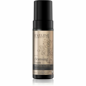 Eveline Cosmetics Organic Gold hidratantna i umirujuca pjena za cišcenje za osjetljivu kožu lica 150 ml