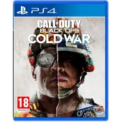 Call of Duty Black Ops Cold War (PS4) - rabljeno