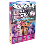 My Little Pony: A Magical Reading Collection