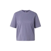 Urban Classics Majica Sorona lila