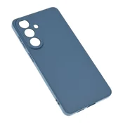 Teracell Maska za Samsung Galaxy S26 Plus S946B Teracell Soft Velvet, Plava