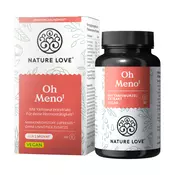 Nature Love Oh Meno - 60 kaps.