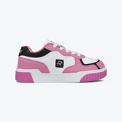 Rang Patike za devojcice Rebel GP, Belo - roze