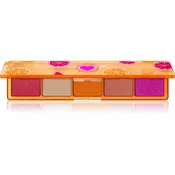 I Heart Revolution Zesty Zing Mini Match Palette paleta senčil za oči 5.5 g
