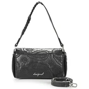 Desigual SIROCO NARON MINI FLAP Črna