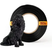 Prusament PLA Jet Black Refill (NFC) - 1,75 mm/900 g