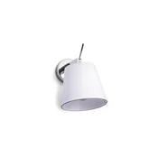 CRVENA - Design Rendl - R11976 - Zidna svetiljka JERSEY 1xE27/42W/230V