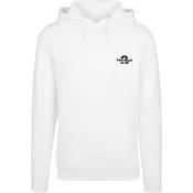 Mens sweatshirt Root Of All Hoody white
