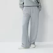 Wide leg pantalone
