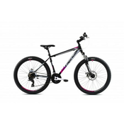 Capriolo mtb oxygen 27.5/21ht crno-ljubicasto ( 921431-18 )