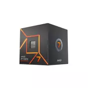AMD Ryzen 7 7700 procesor 3,8 GHz 32 MB L3 Kutija