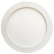 Elit+ LED panel 18w okrugli ugradni beli, 3000k ( ELS00915 )