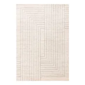 Kremno bela preproga 120x160 cm Oslo – Asiatic Carpets