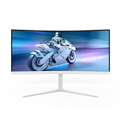 PHILIPS 34 inca Evnia 34M2C5501A/00 zakrivljeni WQHD Gaming monitor