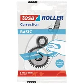 Tesa 58563 Basic 5 mm x 8 m korektorski valjak 58563-00000-01