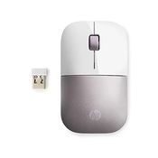 HP ACC Mouse Z3700 Pink Wireless Mouse, 4VY82AA