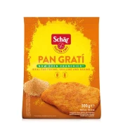 KRUŠNE DROBTINE BREZ GLUTENA – PAN GRATI, 300 g