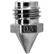 Micro-Swiss Šoba s premazom za 3D tiskalnik Geeetech - 0,3 mm