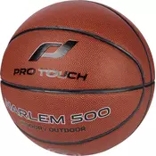 Pro Touch HARLEM 500, košarkarska žoga, rjava 413428