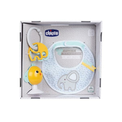 CHICCO set za hranjenje i igru ??6M+